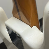 Tokai APB-'57 White 1980s MIJ W Molded Case