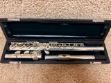 Pearl Open Hole Flute PF-505 w/Case & Bag