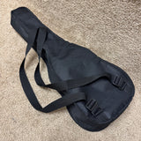 Luna UKE TC MAH Concert Ukulele w/ Bag