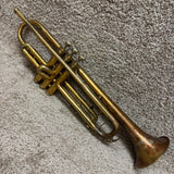 Selmer USA Bundy Trumpet w/ Case & Mouthpiece 1923