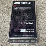 Seymour Duncan SH-13 Dimebucker 11102-82-B Dimebag Darrell Bridge Black