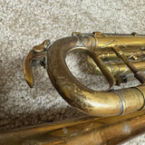 Selmer USA Bundy Trumpet w/ Case & Mouthpiece 1923
