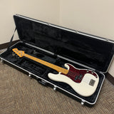 Tokai APB-'57 White 1980s MIJ W Molded Case