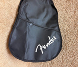 Fender California Standard Redondo Mini Guitar Sunburst W/Bag