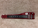 Guyatone Lap Steel HG-92 HG-99 Red MIJ 1960s