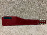 Guyatone Lap Steel HG-92 HG-99 Red MIJ 1960s