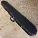 Used Chipboard Case Black Dulcimer