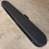 Used Chipboard Case Black Dulcimer