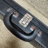 Used Chipboard Case Black Dulcimer