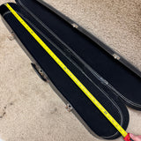 Used Chipboard Case Black Dulcimer