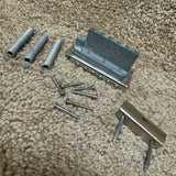 Strat Style Tremolo Bridge Assembly Kit