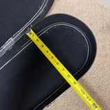 Used Chipboard Case Black Dulcimer