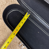 Used Chipboard Case Black Dulcimer
