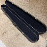 Used Chipboard Case Black Dulcimer