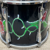 Pearl Export Tom Black 12x10"