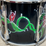 Pearl Export Tom Black 12x10"