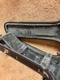 Epiphone Dot EB Semi Hollow Ebony Black 2013 w/ Epiphone HSC