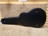Epiphone Dot EB Semi Hollow Ebony Black 2013 w/ Epiphone HSC