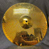 Wuhan ORA Low Volume Practice Hi Hat Cymbals Pair 14"