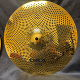Wuhan ORA Low Volume Practice Hi Hat Cymbals Pair 14"