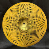 Wuhan ORA Low Volume Practice Hi Hat Cymbals Pair 14"