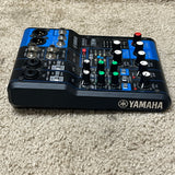 Yamaha MG06X Mixer W/Effects 6 Channels