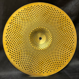 Wuhan ORA Low Volume Practice Hi Hat Cymbals Pair 14"