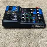 Yamaha MG06X Mixer W/Effects 6 Channels