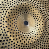 Wuhan ORA Low Volume Practice Hi Hat Cymbals Pair 14"