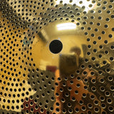 Wuhan ORA Low Volume Practice Crash Cymbal 16"