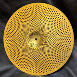 Wuhan ORA Low Volume Practice Crash Cymbal 16"