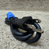 IEC Power to Speakon Cable D