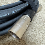 CBI CAT5E-ULT-50 Ultimate Shielded CAT5E Ethercon Cable 50'