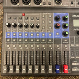 Zoom LiveTrak L-8 Digital Mixer