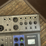 Zoom LiveTrak L-8 Digital Mixer