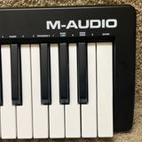 M-Audio Keystation 49 MK3 USB MIDI Controller