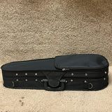 Gen Concert Ukulele Case Black - A