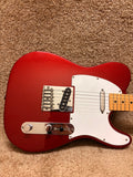 Fender Telecaster MIM Candy Apple Red