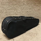 Gen Concert Ukulele Case Black - A