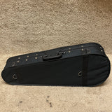 Gen Concert Ukulele Case Black - A