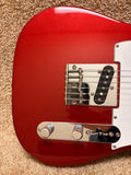 Fender Telecaster MIM Candy Apple Red