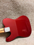 Fender Telecaster MIM Candy Apple Red
