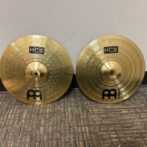 Meinl HCS Hi Hat Pair 13"