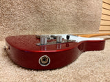 Fender Telecaster MIM Candy Apple Red