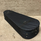 Gen Concert Ukulele Case Black - A