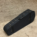 Gen Concert Ukulele Case Black - A