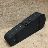 Gen Concert Ukulele Case Black - A