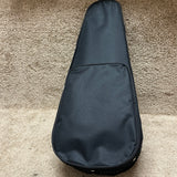 Gen Concert Ukulele Case Black - A