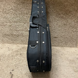 Gen Concert Ukulele Case Black - A