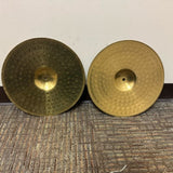 Meinl HCS Hi Hat Pair 13"